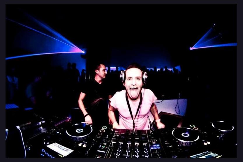 Dj Ross